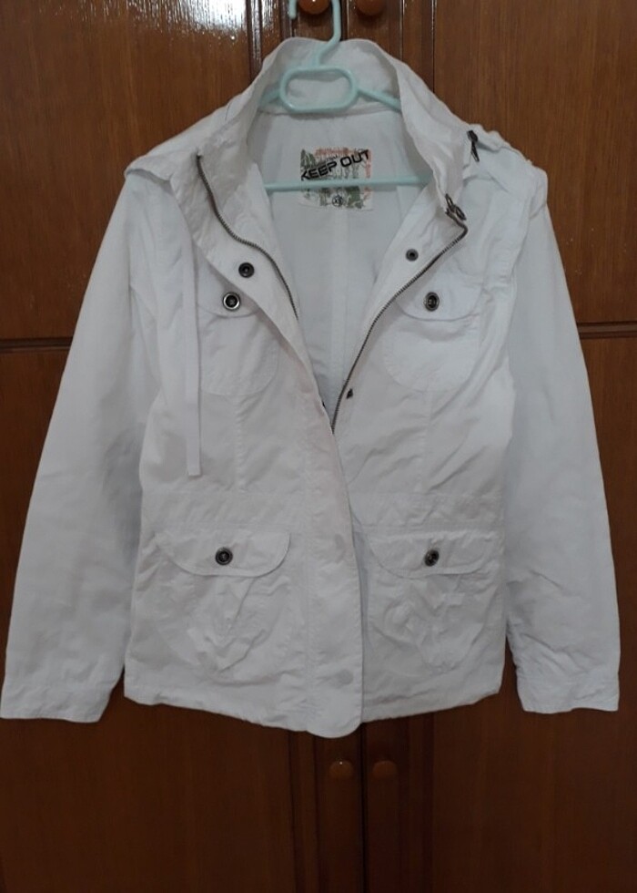 KAPŞONLU MONT - Görsel 3