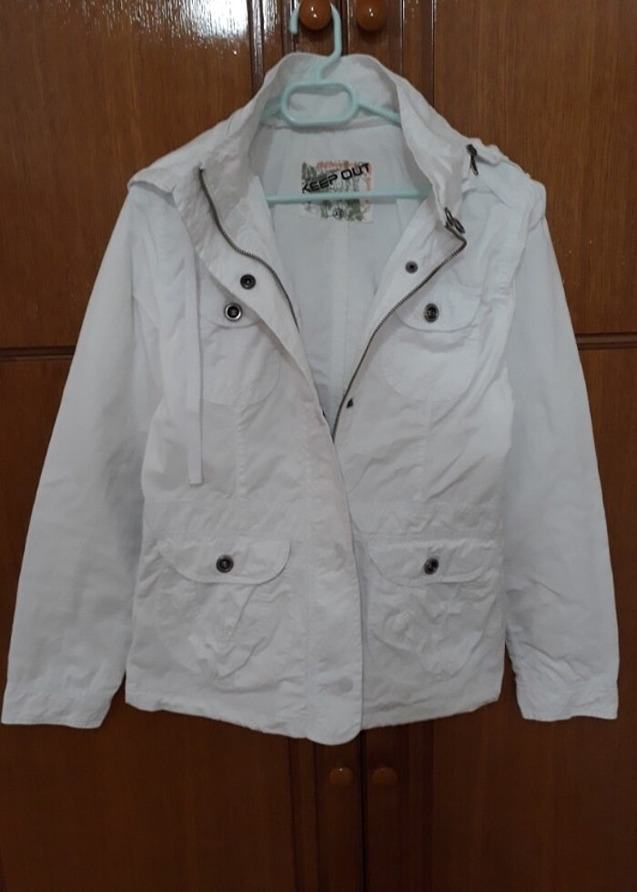 KAPŞONLU MONT - Görsel 4