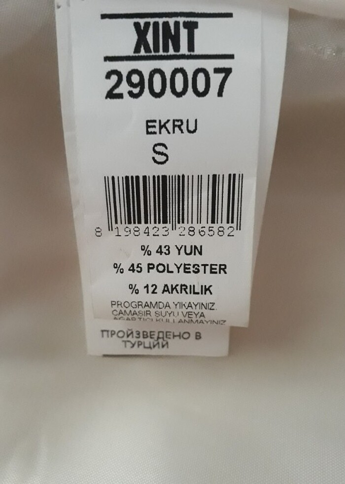 XINT MARKA KABAN - Görsel 5