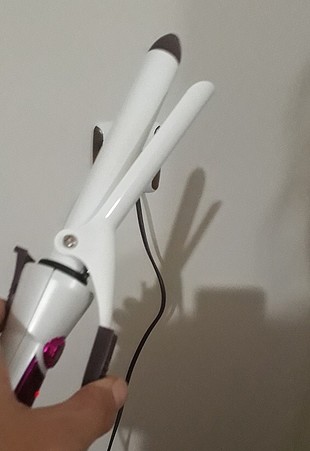 diğer Beden pembe Renk babyliss maşa