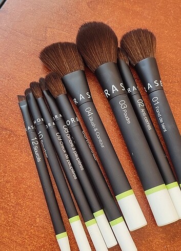 Sephora Fırça seti 