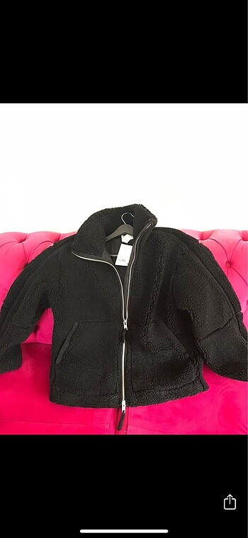H&M Peluş Kürk