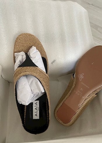 Kurt Geiger Begum Slingback 38 Yeni / Kutusunda - Görsel 2