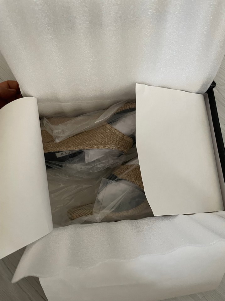 Kurt Geiger Begum Slingback  38  Yeni / Kutusunda - Görsel 3