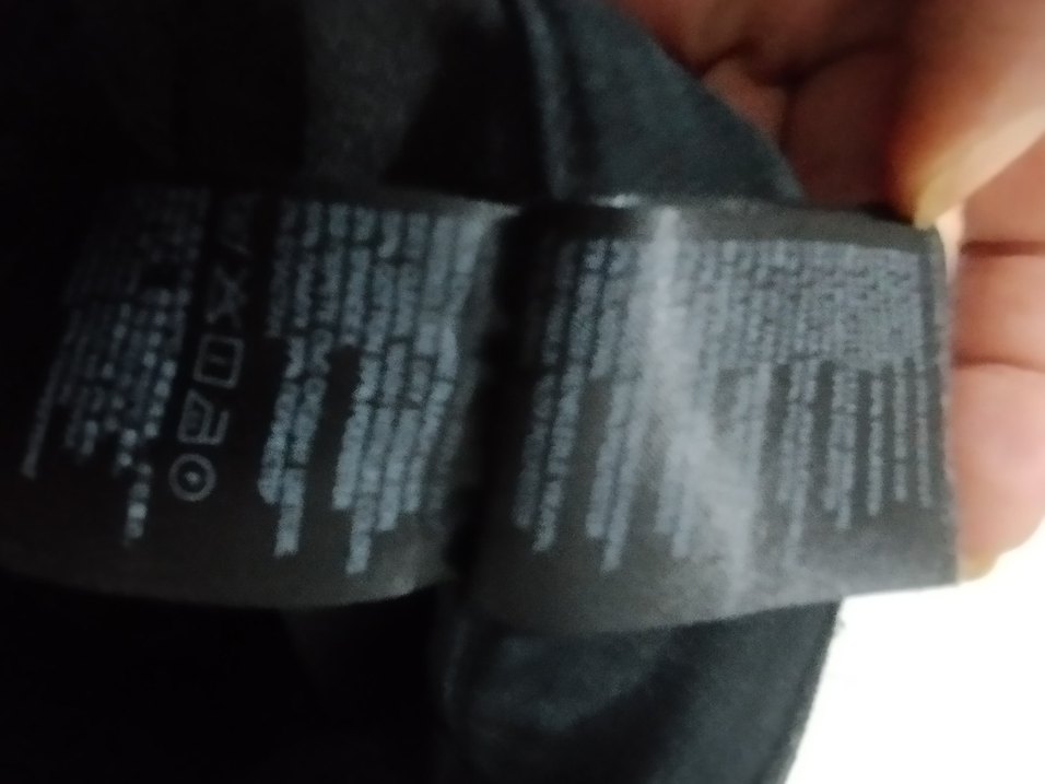H&M Siyah Skinny Jean — görsel 6/7