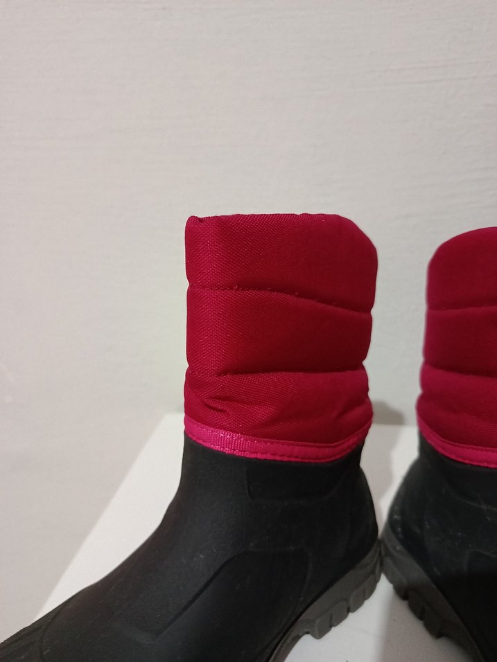 Quechua Fuşya Kar Botu — görsel 3/10