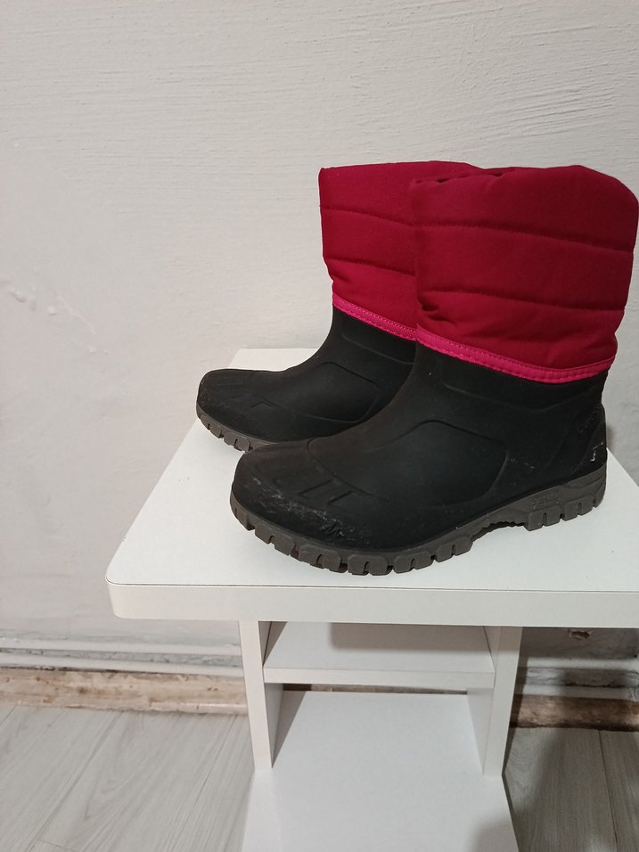 Quechua Fuşya Kar Botu — görsel 4/10