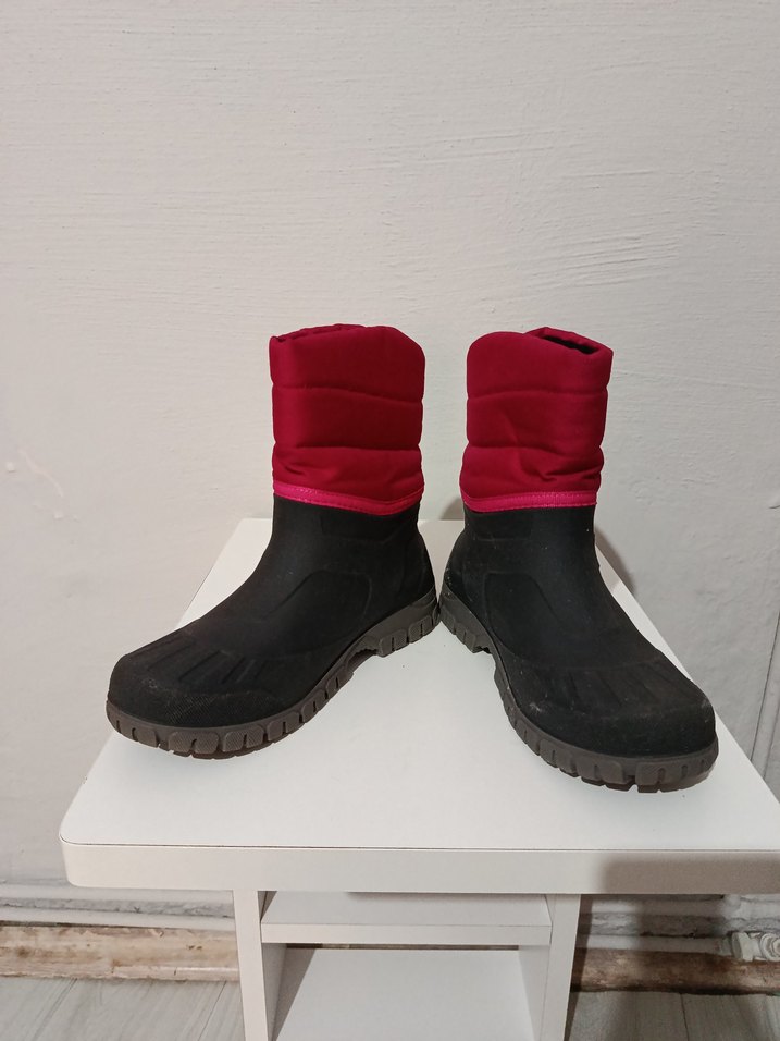 Quechua Fuşya Kar Botu — görsel 2/10