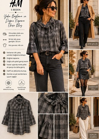 H&M ürünü