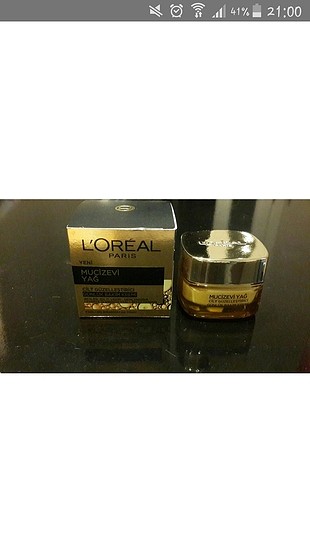 Loreal cilt güzellestirici krem
