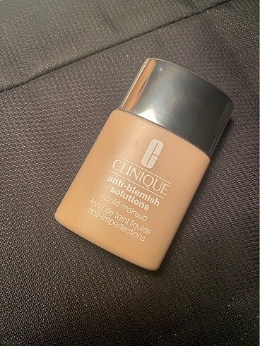 CLINIQUE ANTI BLEMISH 02 Fondoten
