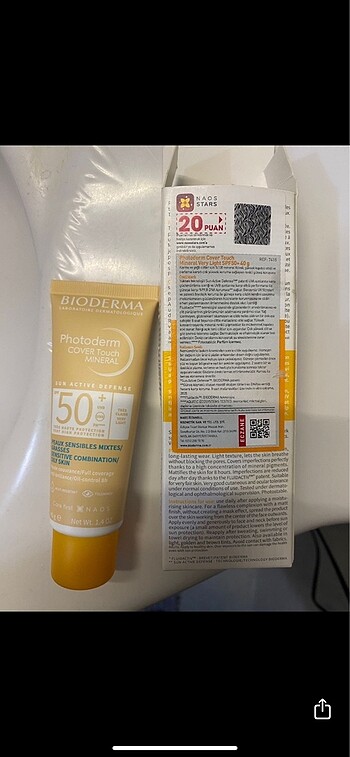 Bioderma Bioderma photoderm mineral