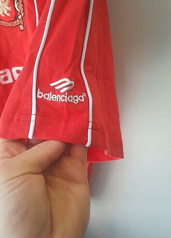 Balenciaga tişört  - Görsel 2