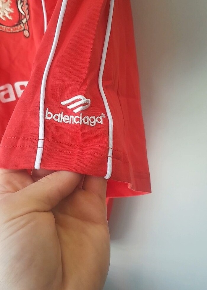 Balenciaga tişört  - Görsel 2