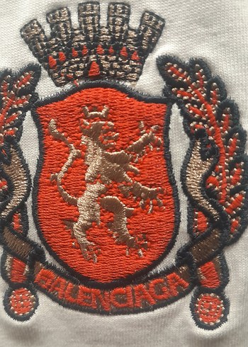 BALENCİAGA manchester tişört - Görsel 4