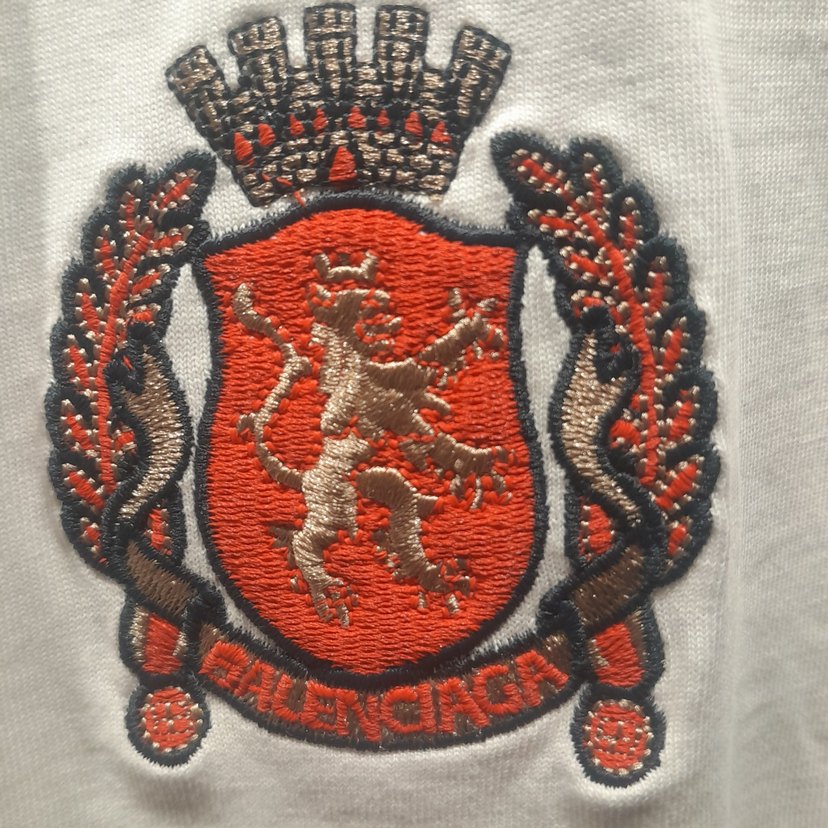 BALENCİAGA manchester tişört - Görsel 4