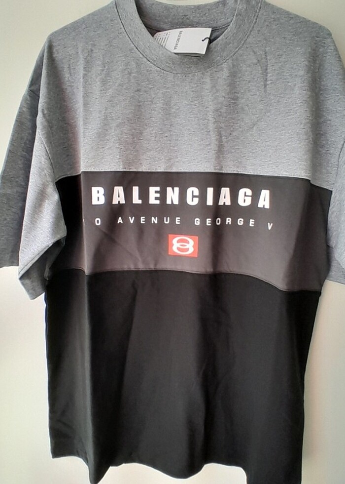 BALENCİAGA TİŞÖRT - Görsel 5