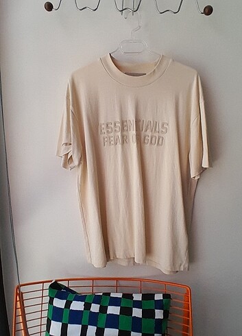 Essentails tişört - Görsel 7