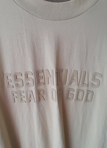 Essentails tişört - Görsel 9