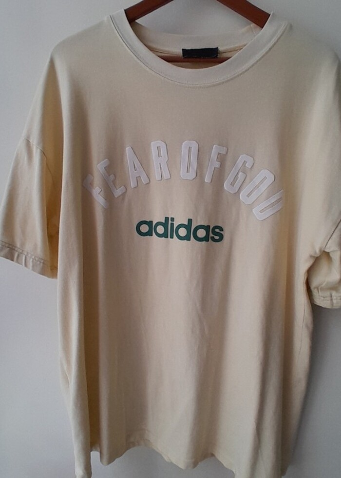 Essentails tişört - Görsel 2