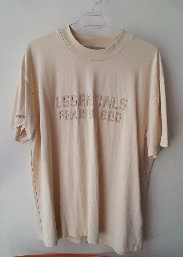 Essentails tişört - Görsel 3