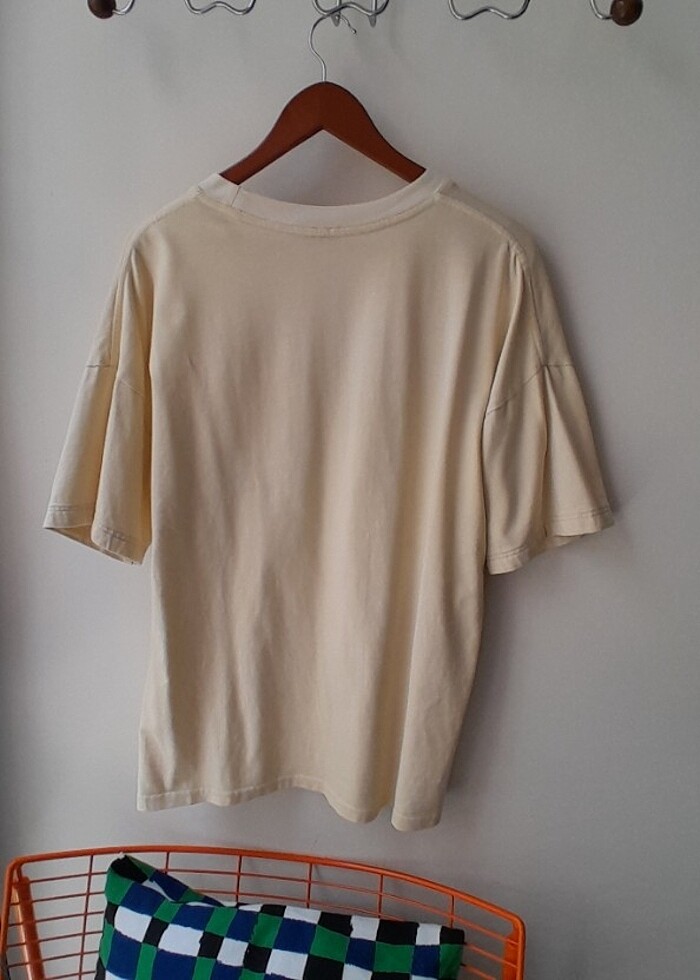 Essentails tişört - Görsel 5