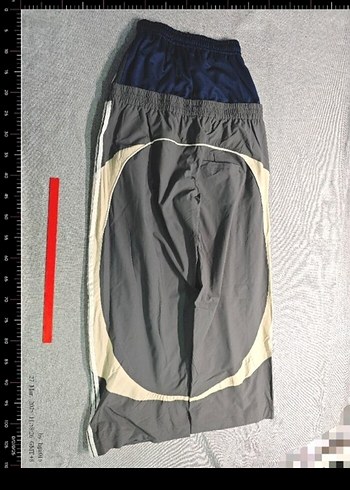 Balenciaga Erkek Outdoor Spor Eşofman Altı - Görsel 3