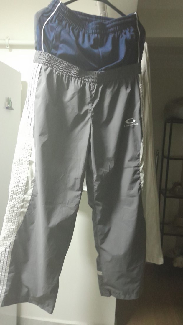 Balenciaga Erkek Outdoor Spor Eşofman Altı - Görsel 2