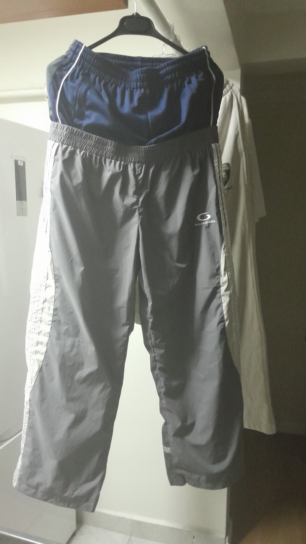 Balenciaga Erkek Outdoor Spor Eşofman Altı - Görsel 4