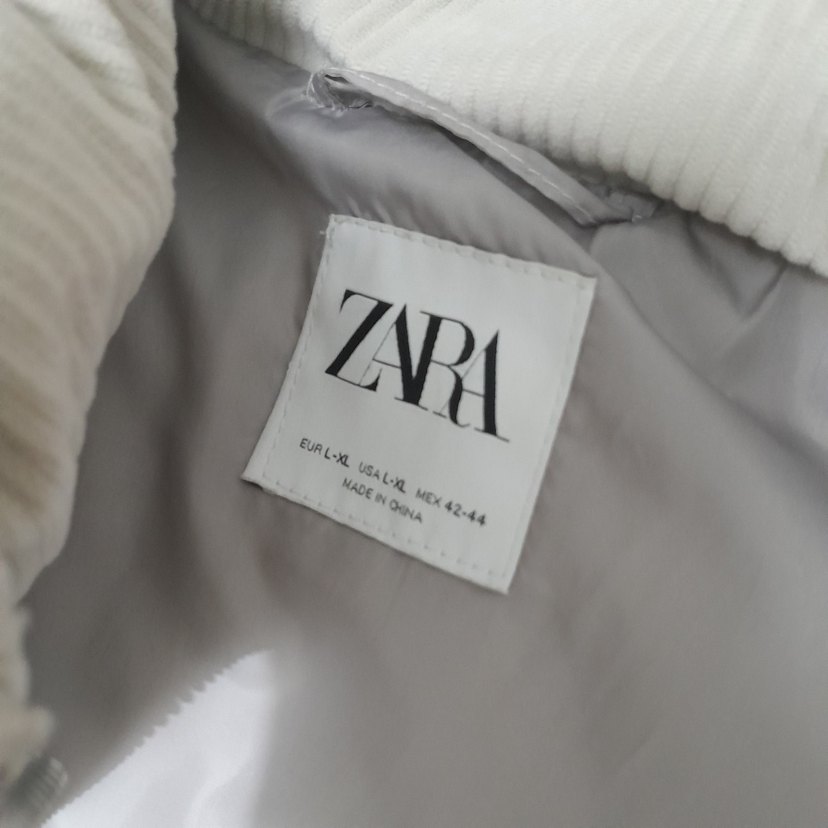 Düğmeli Gri Midi Kadın Kışlık Mont - Görsel 3