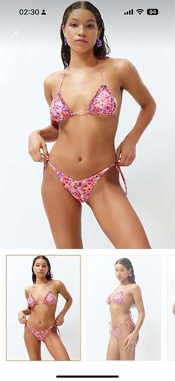Bikini takımı