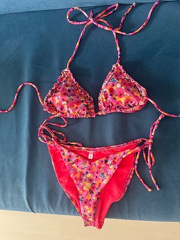 xs Beden Bikini takımı