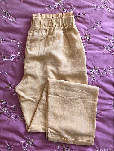 Yazlık pantolon