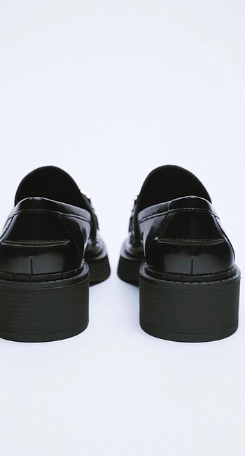 39 Beden Zara loafer