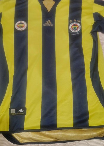 Adidas Forma 100 Yil Formasi Cift Tarafli