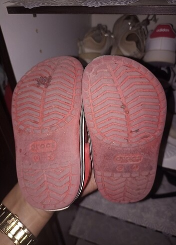 21 Beden CROCS ORİJİNAL 