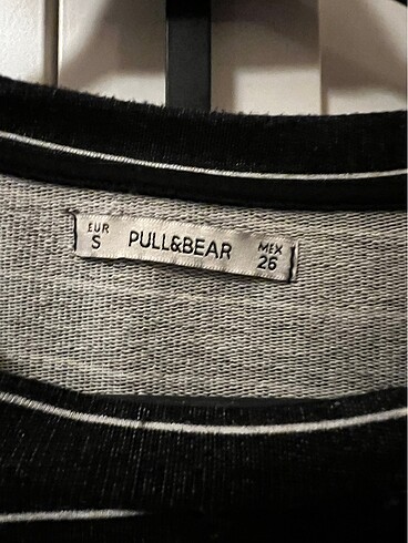 Pull and Bear Pullandbear elbise