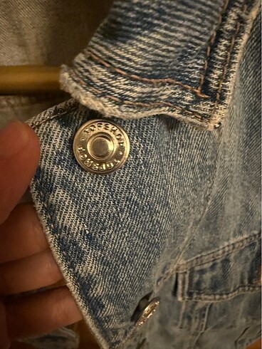 Topshop Topshop jean ceket