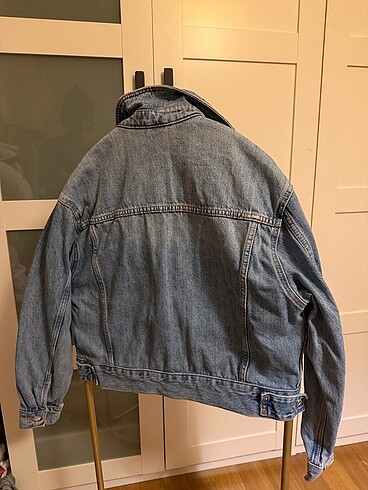 s Beden Topshop jean ceket