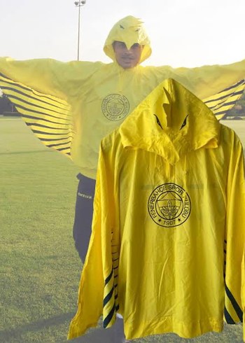 Fenerium Kanarya Yagmurluk