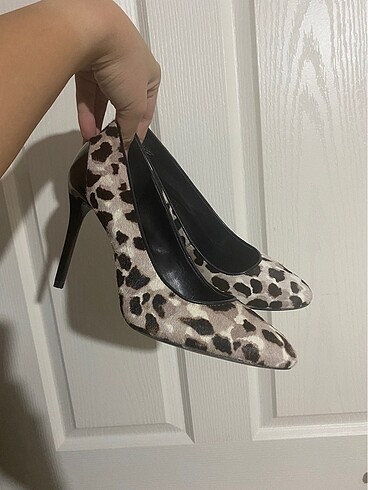 Nine west topuklu ayakkabı