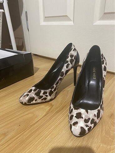 Nine West Nine west topuklu ayakkabı