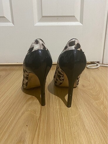 38 Beden Nine west topuklu ayakkabı