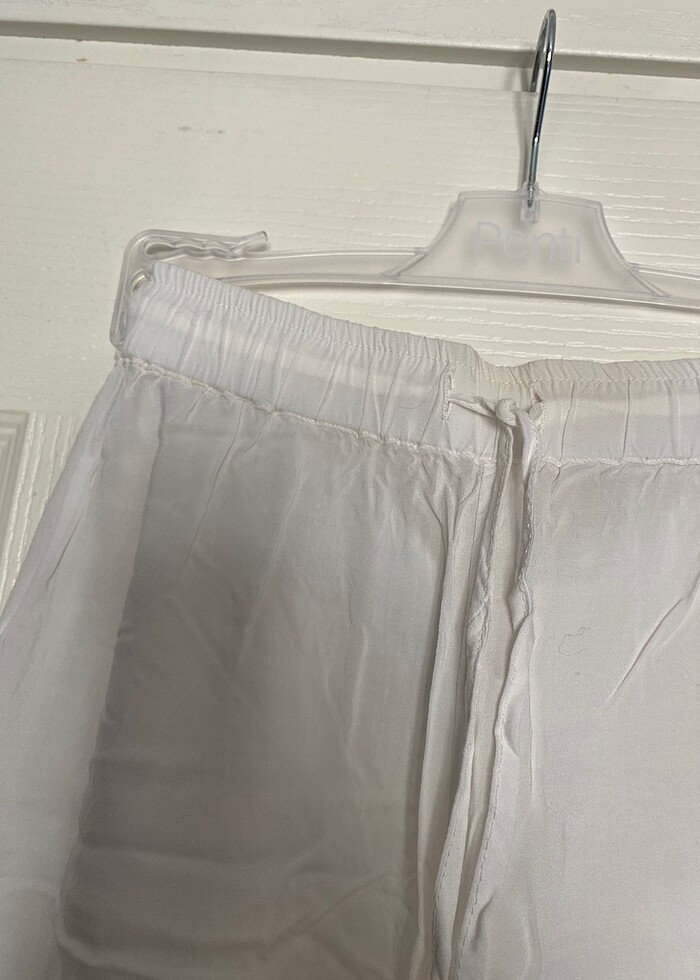 Beyaz pantolon - Görsel 2