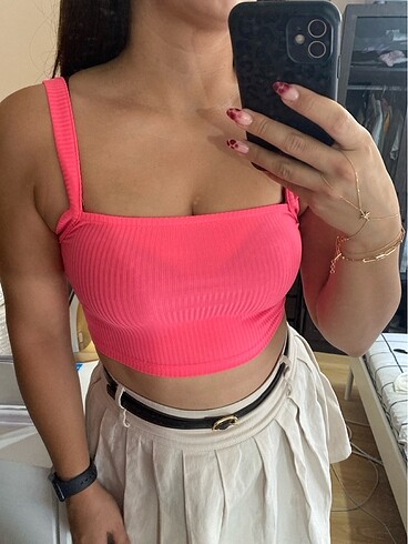 s Beden Pembe crop