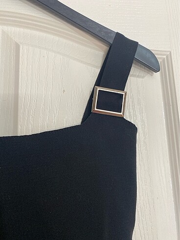 Diğer Triko askılı Bluz