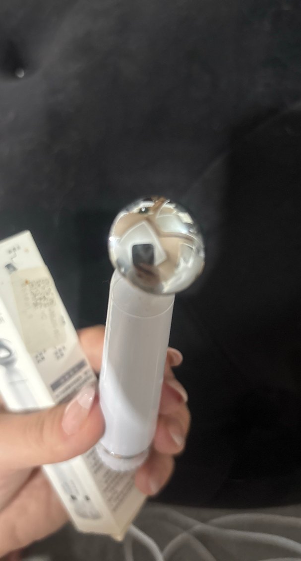 Beyaz EYEMETER Göz Temizleme Cihazı - Görsel 3