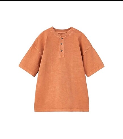 Zara etiketli 9/10 yaş tişört