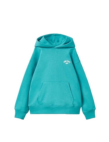 Zara 11/12 yaş etiketli sweat