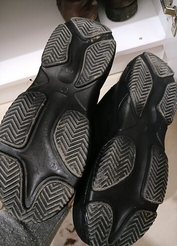 37 Beden siyah Renk Tonny Black spor ayakkabı 
